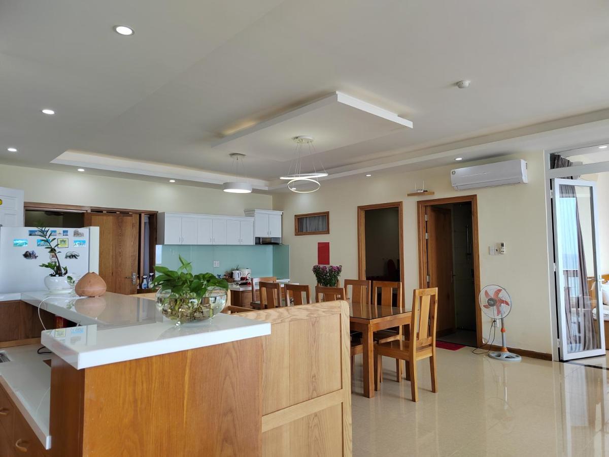 Marvelous Sea View Apartment Vung Tau Exterior photo