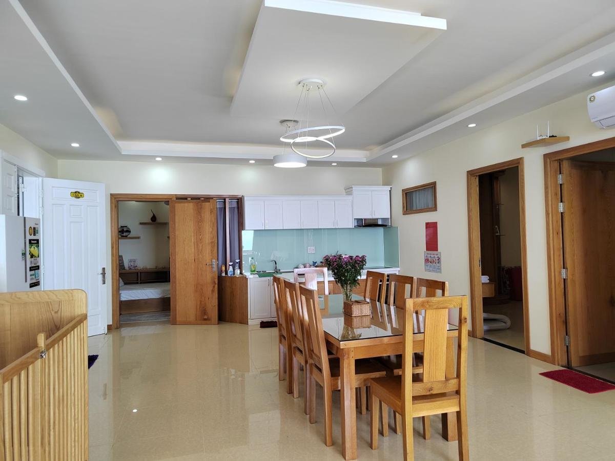 Marvelous Sea View Apartment Vung Tau Exterior photo