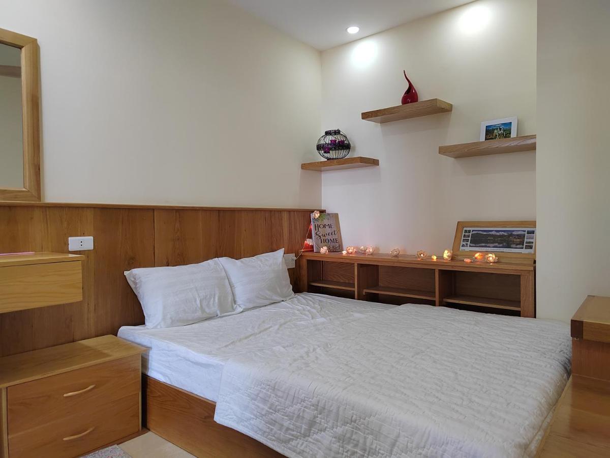 Marvelous Sea View Apartment Vung Tau Exterior photo