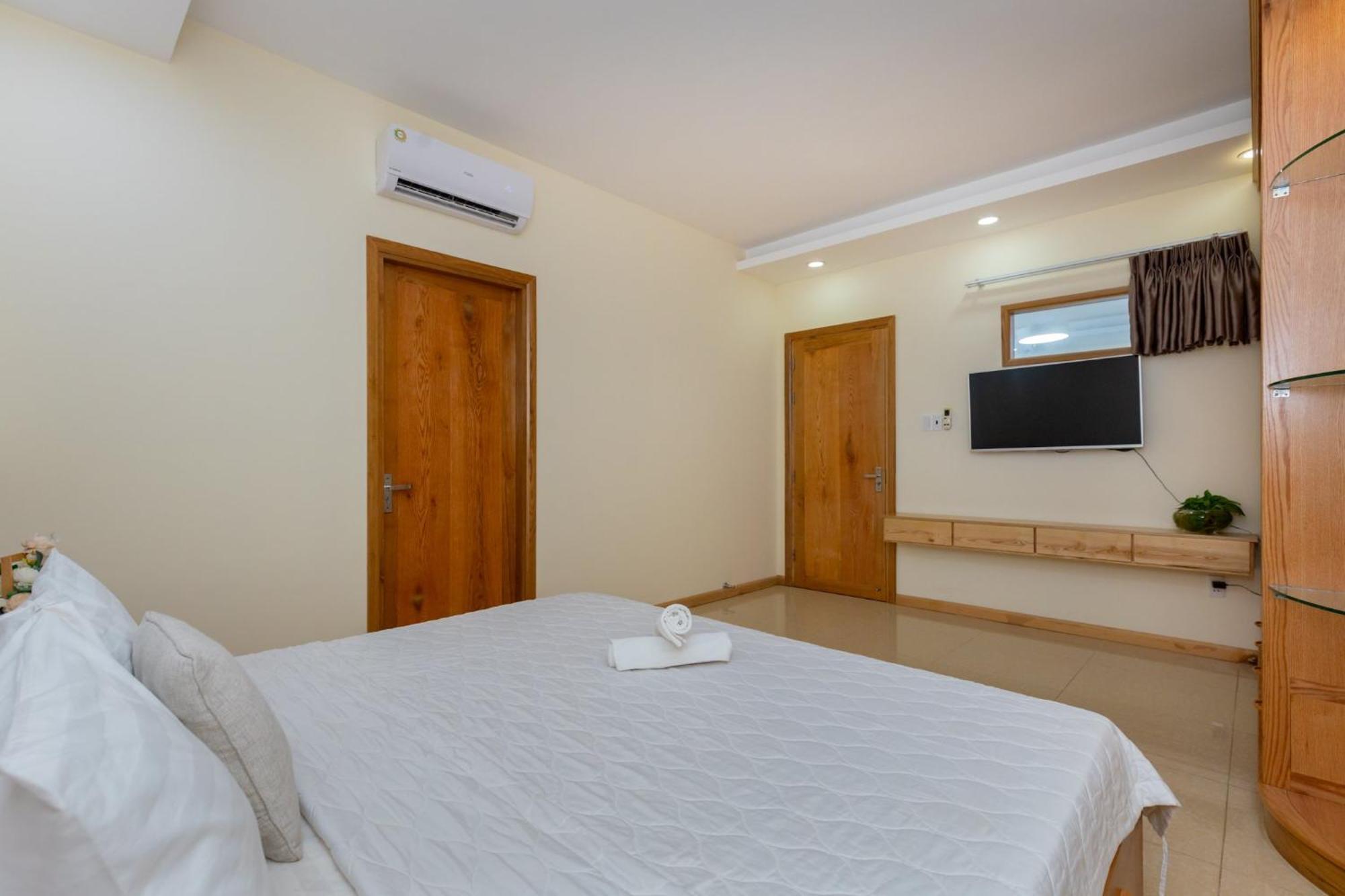 Marvelous Sea View Apartment Vung Tau Exterior photo