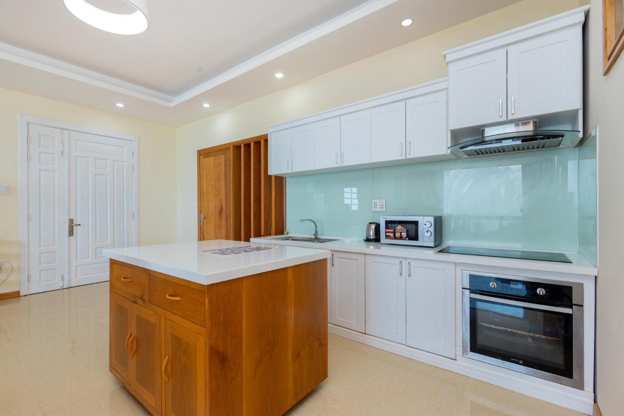 Marvelous Sea View Apartment Vung Tau Exterior photo