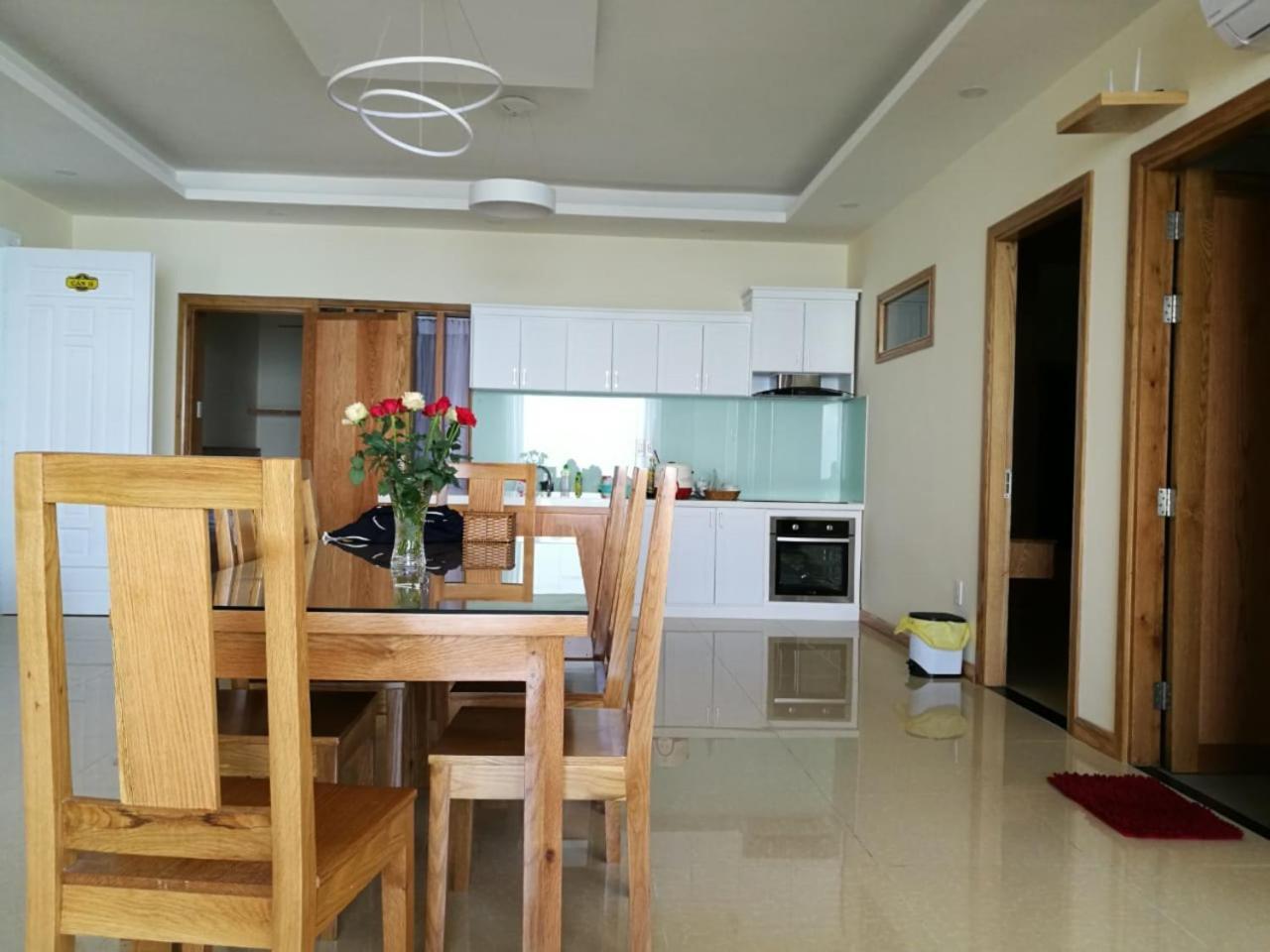 Marvelous Sea View Apartment Vung Tau Exterior photo