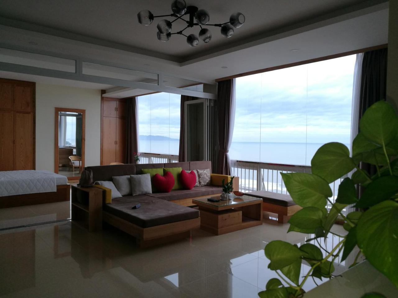 Marvelous Sea View Apartment Vung Tau Exterior photo